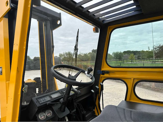 Boss h70/60d 7000kg vorkheftruck - afbeelding 14 van  30