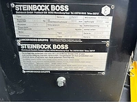 Boss h70/60d 7000kg vorkheftruck - afbeelding 19 van  30