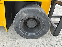 Boss h70/60d 7000kg vorkheftruck - afbeelding 20 van  30