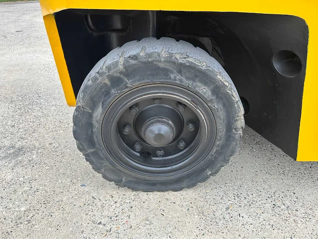 Boss h70/60d 7000kg vorkheftruck - afbeelding 21 van  30