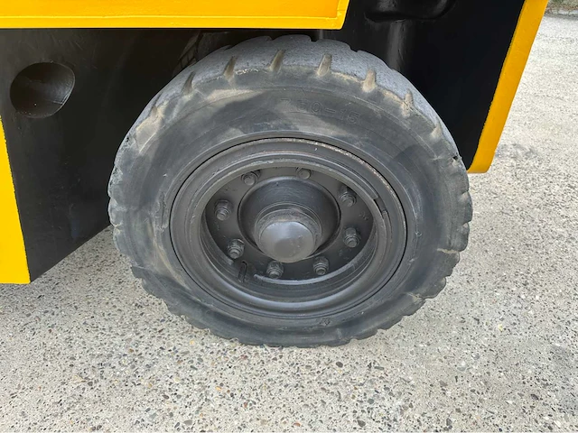 Boss h70/60d 7000kg vorkheftruck - afbeelding 22 van  30