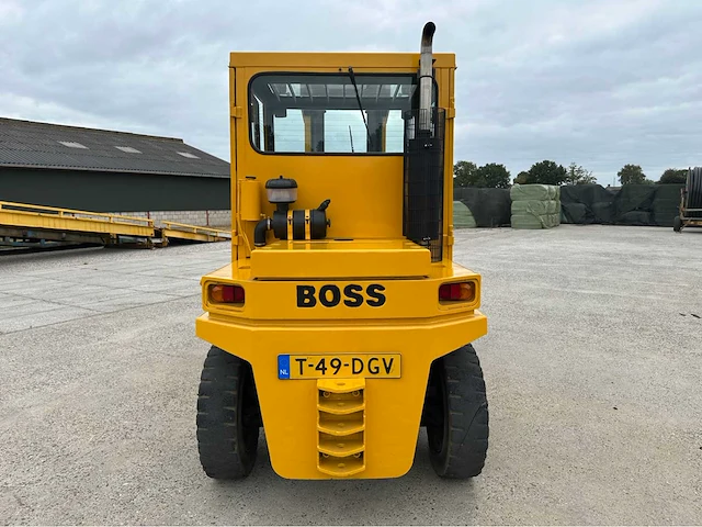 Boss h70/60d 7000kg vorkheftruck - afbeelding 23 van  30