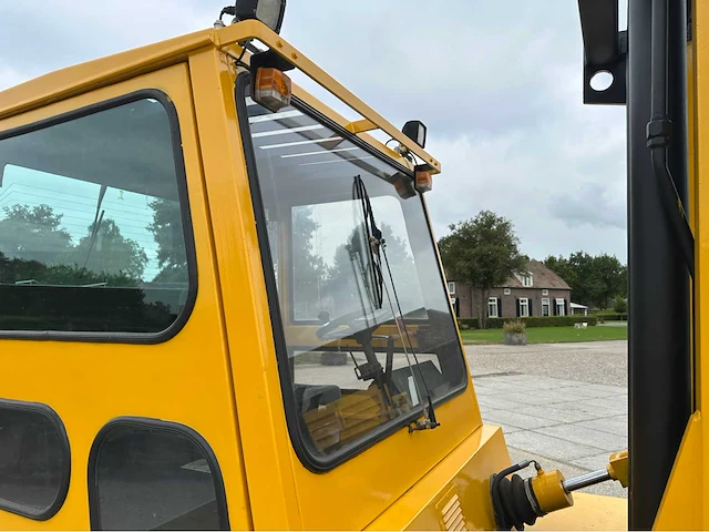 Boss h70/60d 7000kg vorkheftruck - afbeelding 27 van  30
