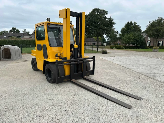 Boss h70/60d 7000kg vorkheftruck - afbeelding 29 van  30