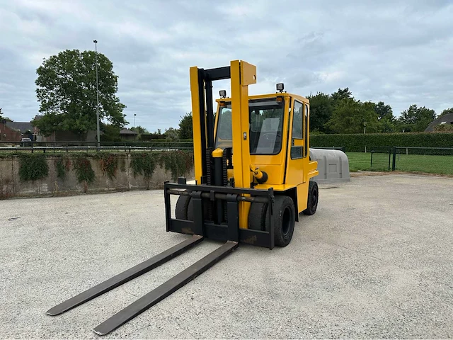 Boss h70/60d 7000kg vorkheftruck - afbeelding 30 van  30