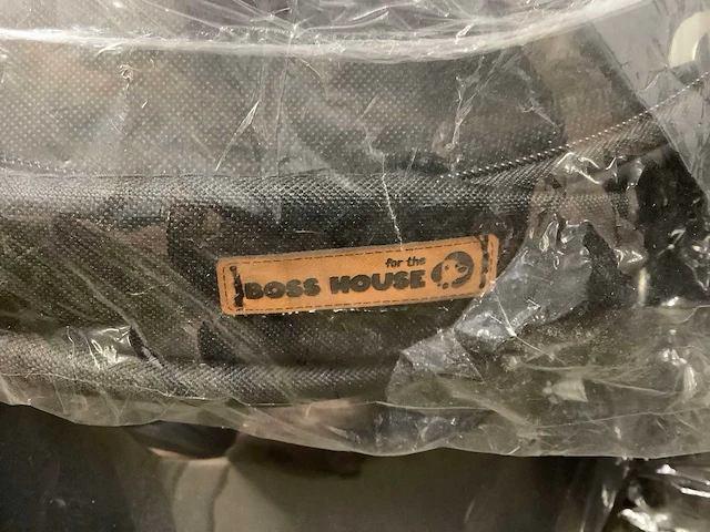 Boss house - kattenrugzak (40x) - afbeelding 4 van  5