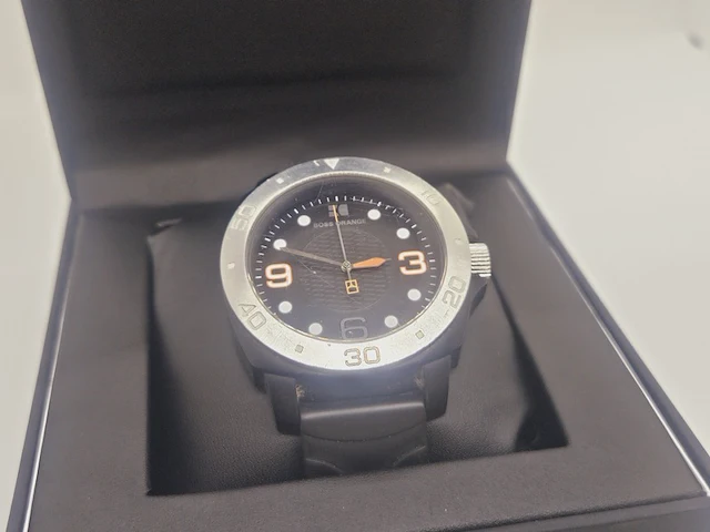 Boss orange herenhorloge - inclusief doos - afbeelding 4 van  9