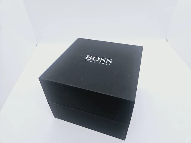 Boss orange herenhorloge - inclusief doos - afbeelding 9 van  9