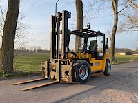 Boss vorkheftruck