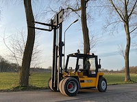 Boss vorkheftruck - afbeelding 7 van  11