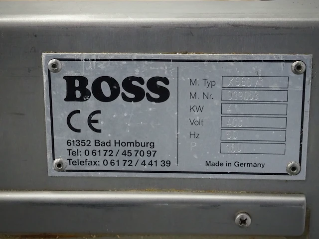 Boss - afbeelding 2 van  10