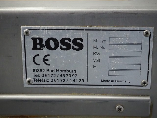 Boss - afbeelding 2 van  10