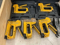 Bostitch partij nietapparaten, 15 stuks - afbeelding 2 van  3