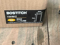 Bostitch pneumatische tacker - afbeelding 5 van  5