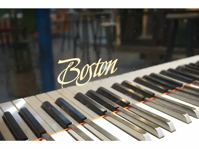 Boston - gp 178 - vleugel - afbeelding 15 van  20
