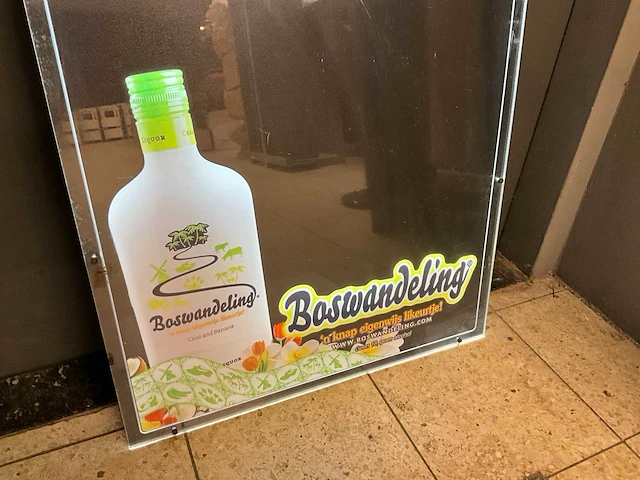 Boswandeling led verlichting - afbeelding 3 van  6