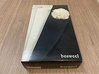 Bosweel 30-707-4-10 overhemd (maat 37) - afbeelding 2 van  2