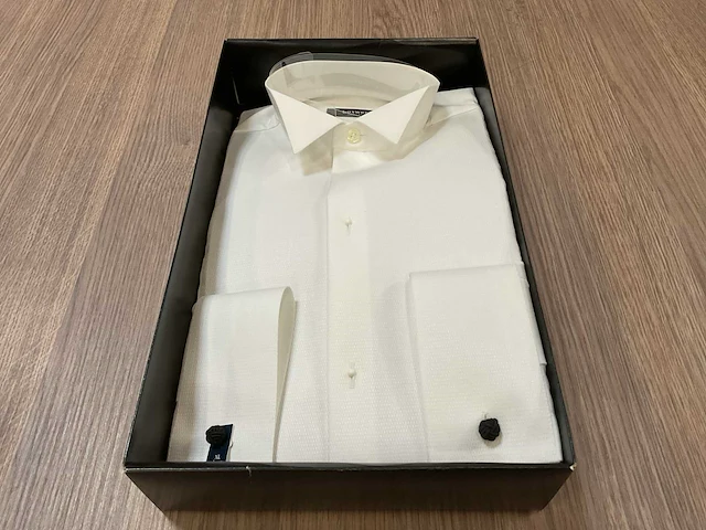 Bosweel xl-sleeves 37-707-4-10 overhemd (maat 36) - afbeelding 1 van  2