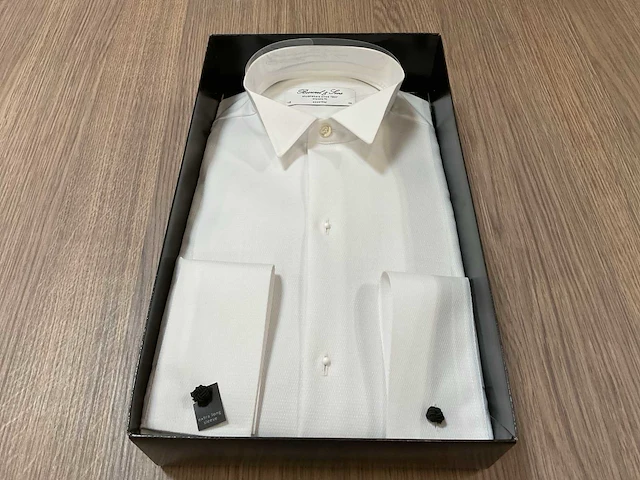 Bosweel xl-sleeves 37-707-4-10 overhemd (maat 38) - afbeelding 1 van  2