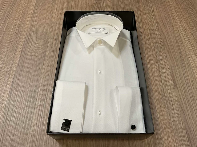 Bosweel xl-sleeves 37-707-4-10 overhemd (maat 38) - afbeelding 1 van  2