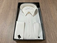Bosweel xl-sleeves 37-707-4-10 overhemd (maat 45) - afbeelding 1 van  2