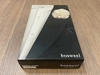 Bosweel xl-sleeves 37707-10 overhemd (maat 36) - afbeelding 2 van  2