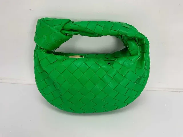 Botega veneta - cany jodie - groen - afbeelding 2 van  3