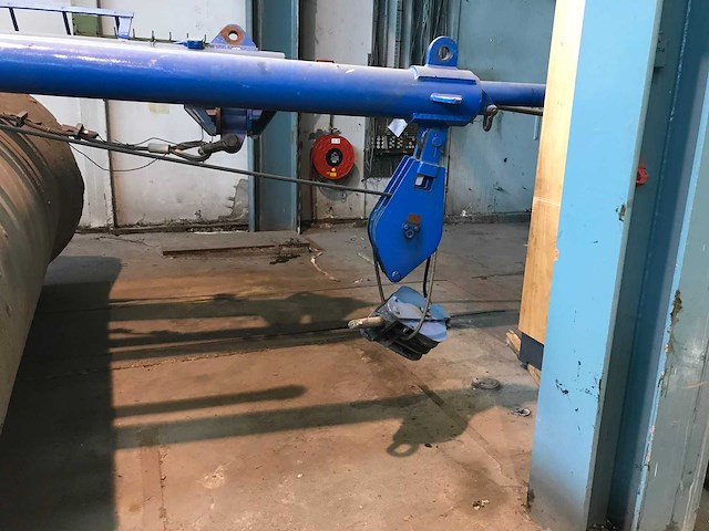 Botenkraan - afbeelding 5 van  14