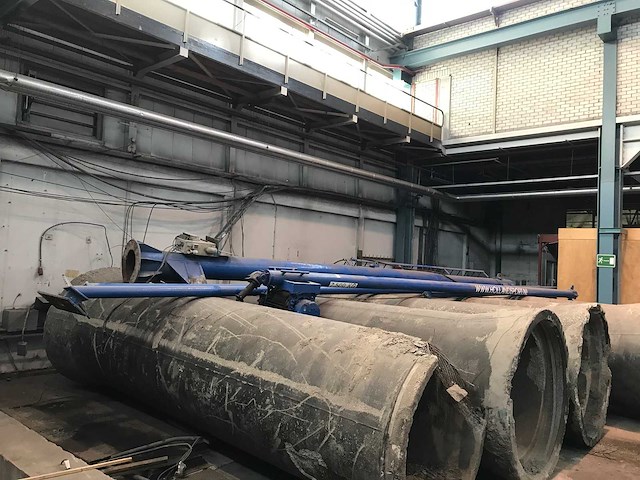 Botenkraan - afbeelding 1 van  14