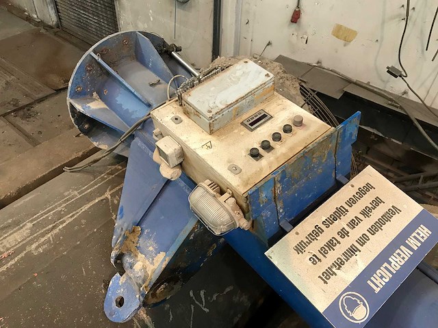 Botenkraan - afbeelding 9 van  14