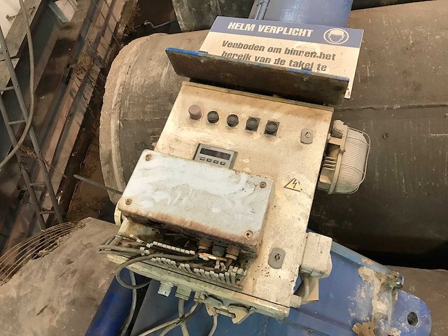 Botenkraan - afbeelding 12 van  14