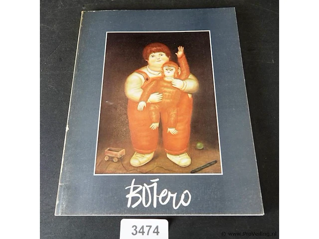 Botero - afbeelding 1 van  5