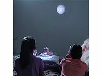 Boti laser x projex annimated target maakt van elke kamer een ongelooflijke speelhal - afbeelding 2 van  6