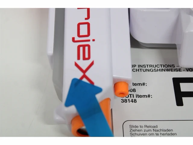 Boti laser x projex annimated target maakt van elke kamer een ongelooflijke speelhal - afbeelding 6 van  6
