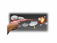 Boti laser x projex annimated target - afbeelding 4 van  6
