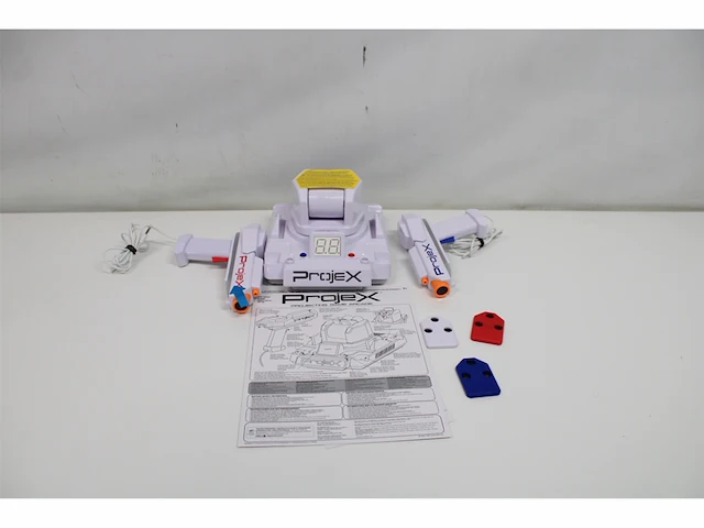 Boti laser x projex annimated target - afbeelding 5 van  6