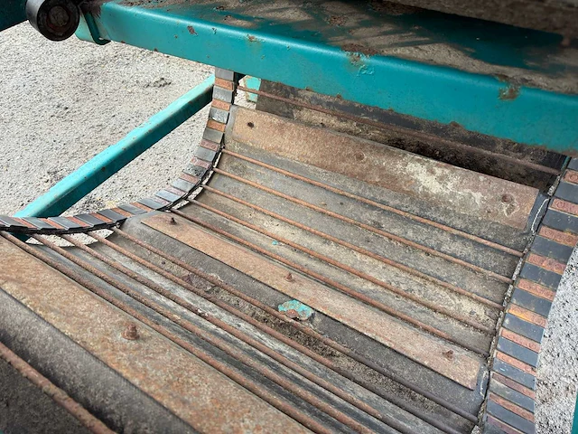 Botman wagentransporteur tbv rooimachine - afbeelding 2 van  21