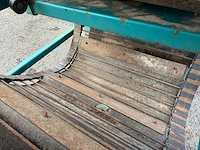 Botman wagentransporteur tbv rooimachine - afbeelding 2 van  21