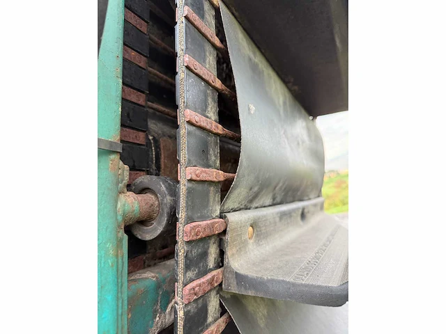 Botman wagentransporteur tbv rooimachine - afbeelding 3 van  21