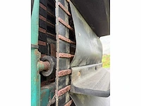 Botman wagentransporteur tbv rooimachine - afbeelding 3 van  21