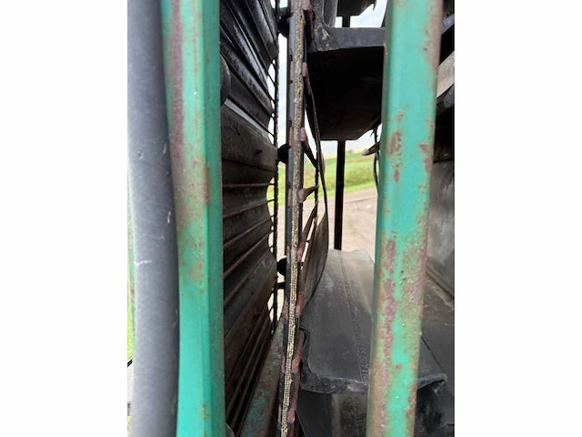 Botman wagentransporteur tbv rooimachine - afbeelding 5 van  21