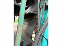 Botman wagentransporteur tbv rooimachine - afbeelding 6 van  21