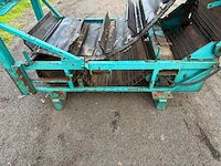 Botman wagentransporteur tbv rooimachine - afbeelding 7 van  21