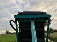 Botman wagentransporteur tbv rooimachine - afbeelding 8 van  21