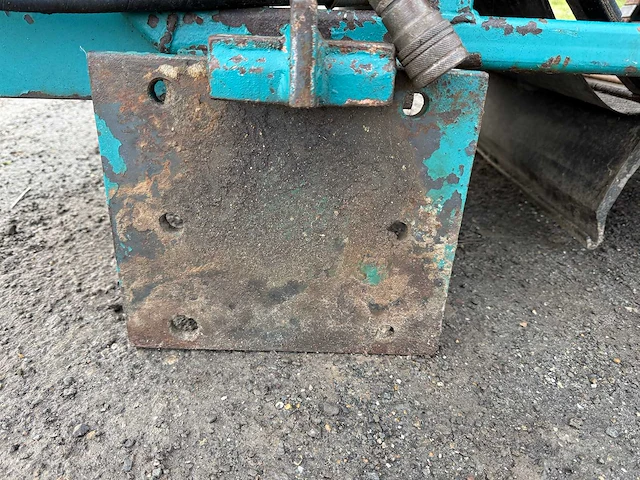 Botman wagentransporteur tbv rooimachine - afbeelding 9 van  21