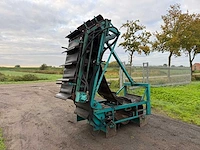 Botman wagentransporteur tbv rooimachine - afbeelding 1 van  21