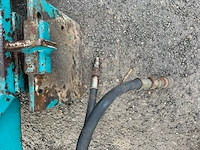 Botman wagentransporteur tbv rooimachine - afbeelding 13 van  21