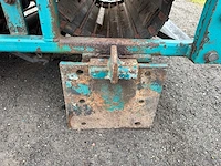 Botman wagentransporteur tbv rooimachine - afbeelding 14 van  21