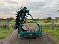 Botman wagentransporteur tbv rooimachine - afbeelding 12 van  21