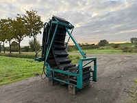 Botman wagentransporteur tbv rooimachine - afbeelding 15 van  21